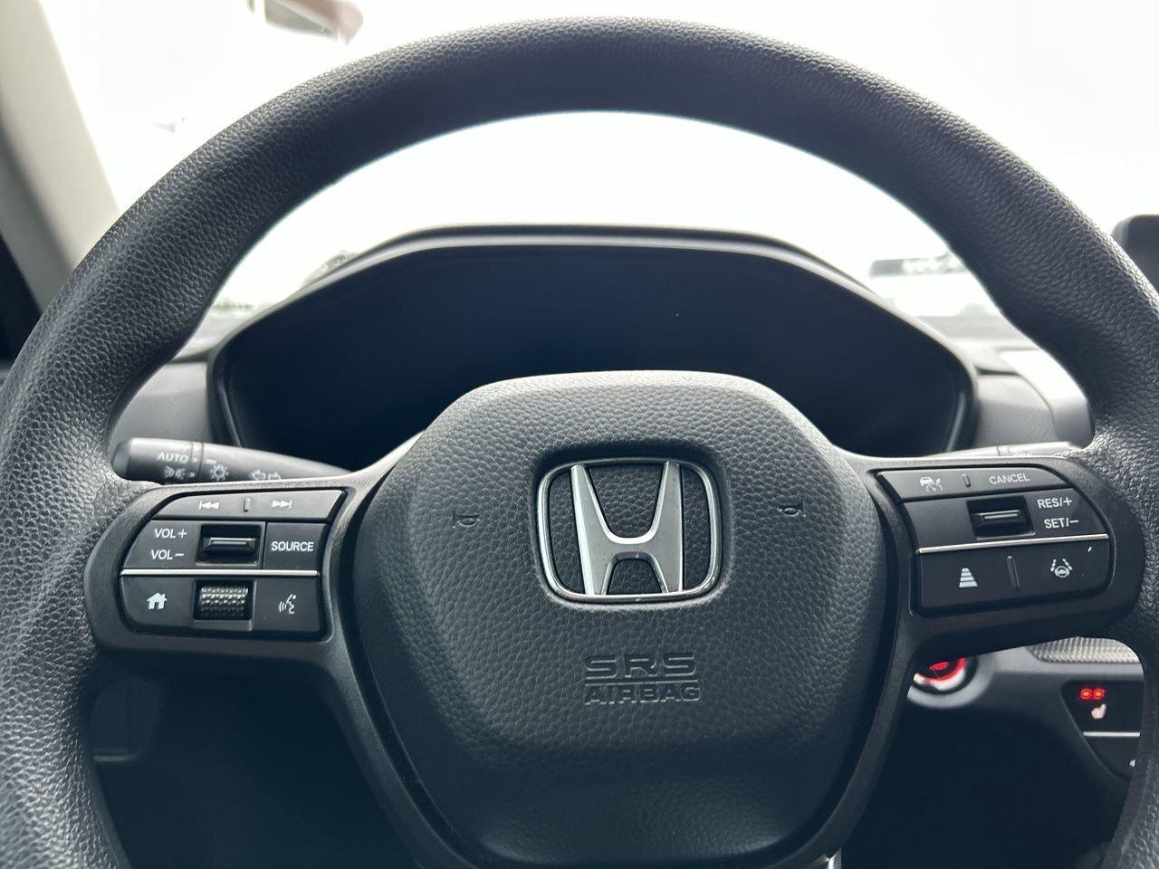 2024 Honda CR-V LX-B 2WD 2SETS OF WHEELS|ONE OWNER+NOACC|wireless Photo