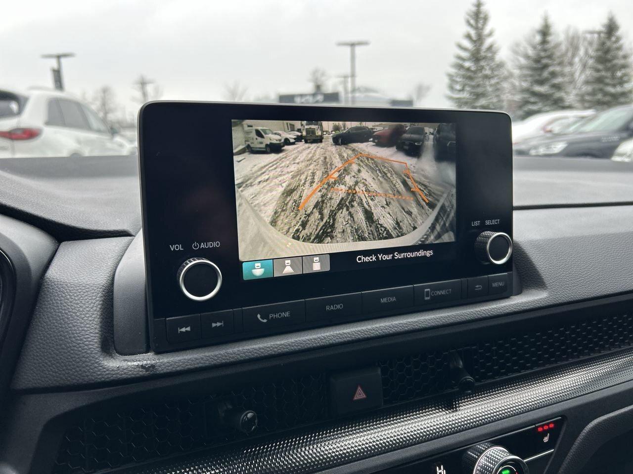 2024 Honda CR-V LX-B 2WD 2SETS OF WHEELS|ONE OWNER+NOACC|wireless Photo