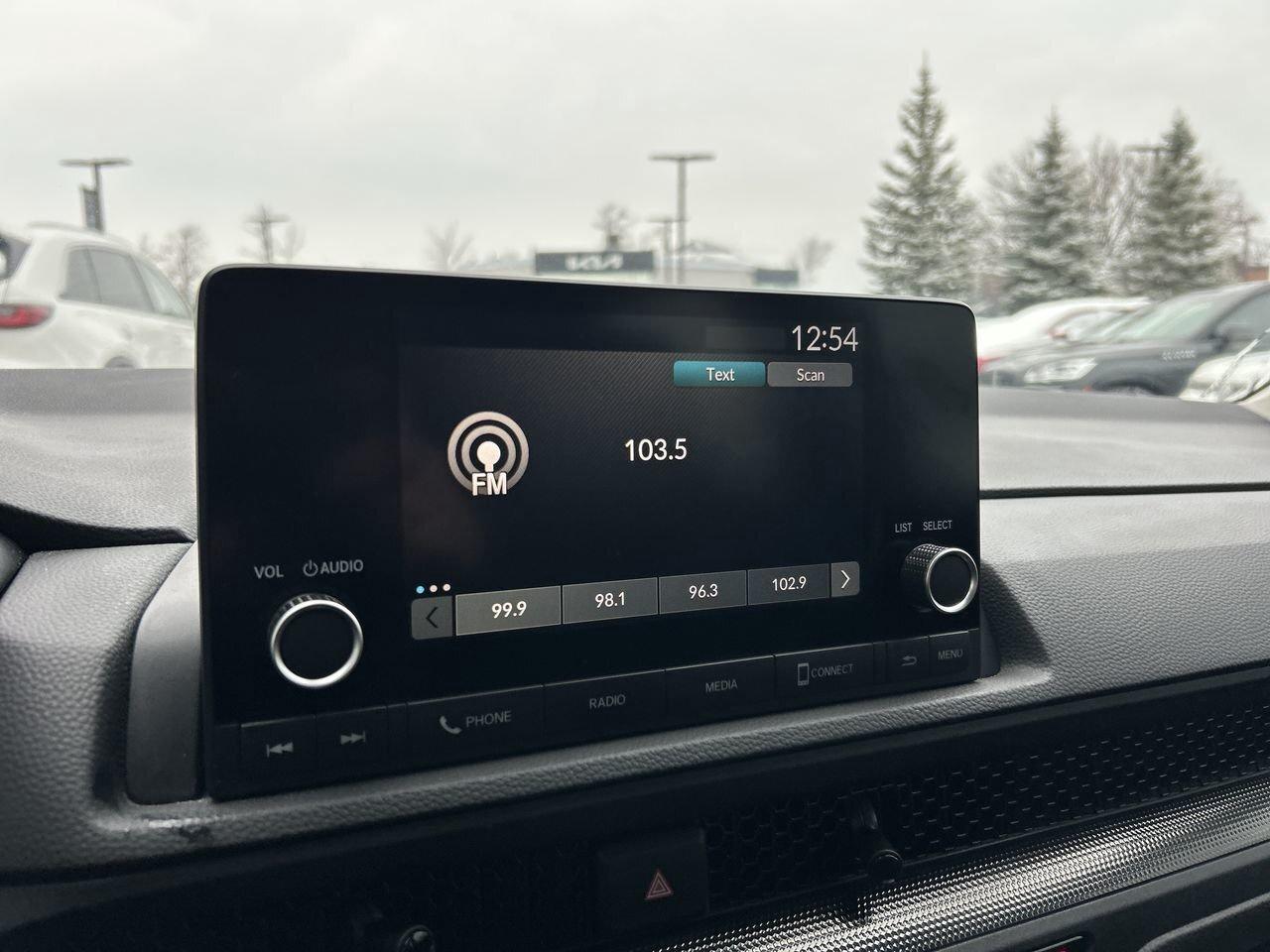 2024 Honda CR-V LX-B 2WD 2SETS OF WHEELS|ONE OWNER+NOACC|wireless Photo