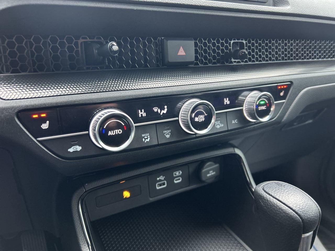 2024 Honda CR-V LX-B 2WD 2SETS OF WHEELS|ONE OWNER+NOACC|wireless Photo