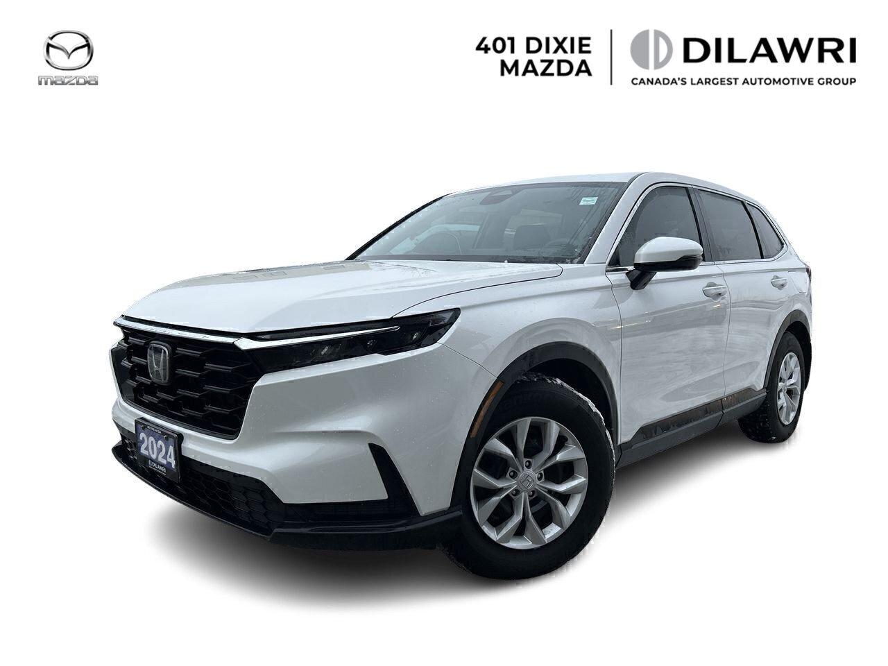 2024 Honda CR-V LX-B 2WD 2SETS OF WHEELS|ONE OWNER+NOACC|wireless Photo