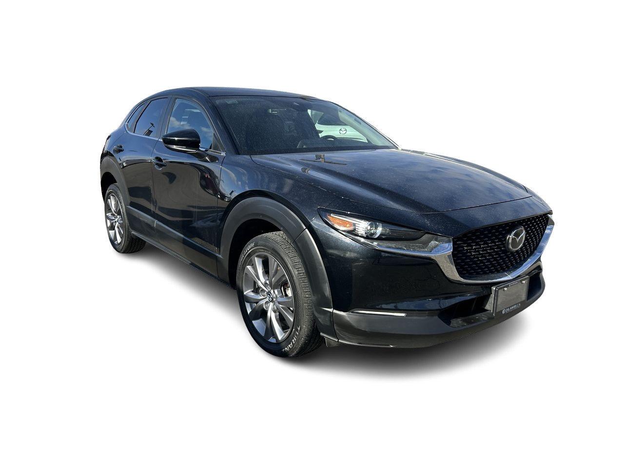 2022 Mazda CX-30 GS AWD at all-wheel drive|Smart/City Brake Support Photo