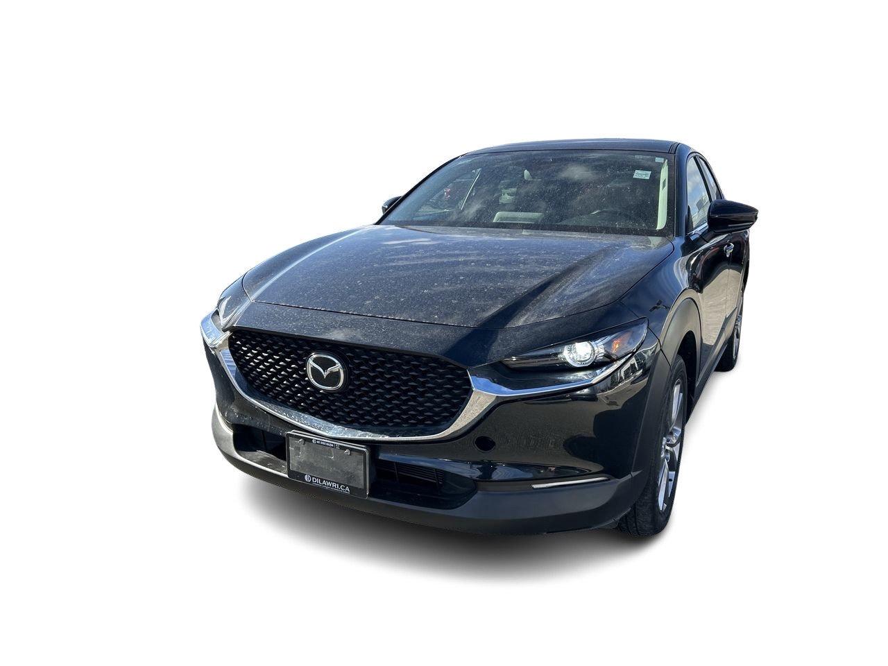 2022 Mazda CX-30 GS AWD at all-wheel drive|Smart/City Brake Support Photo