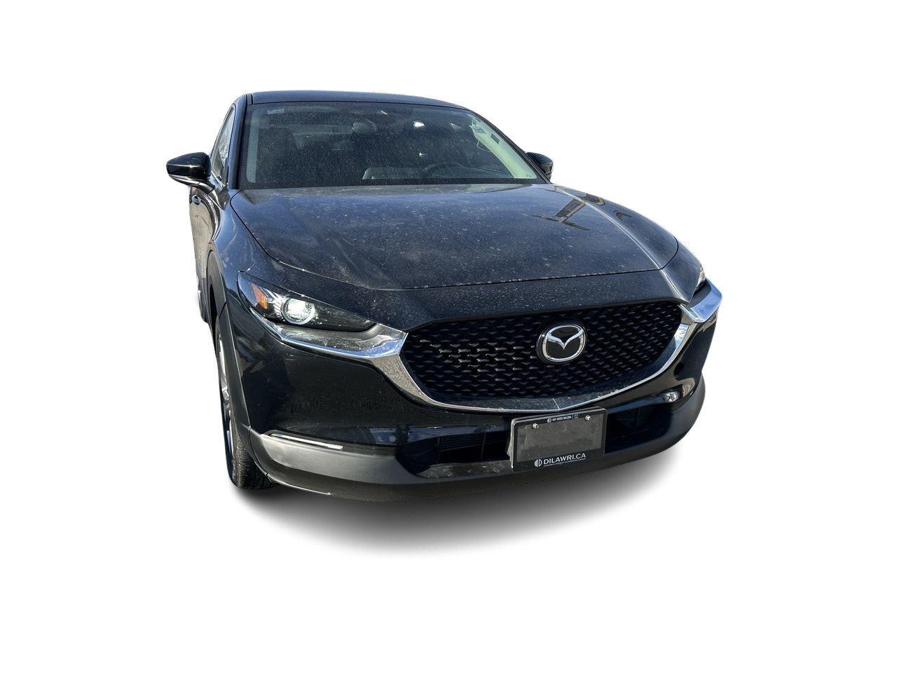 2022 Mazda CX-30 GS AWD at all-wheel drive|Smart/City Brake Support Photo