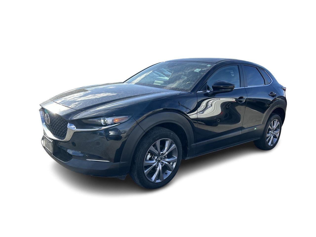 2022 Mazda CX-30 GS AWD at all-wheel drive|Smart/City Brake Support Photo