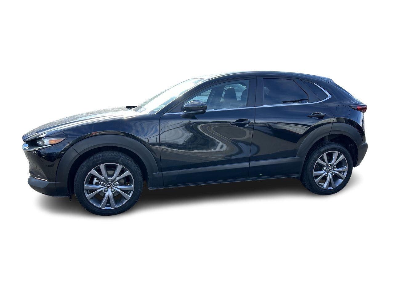 2022 Mazda CX-30 GS AWD at all-wheel drive|Smart/City Brake Support Photo