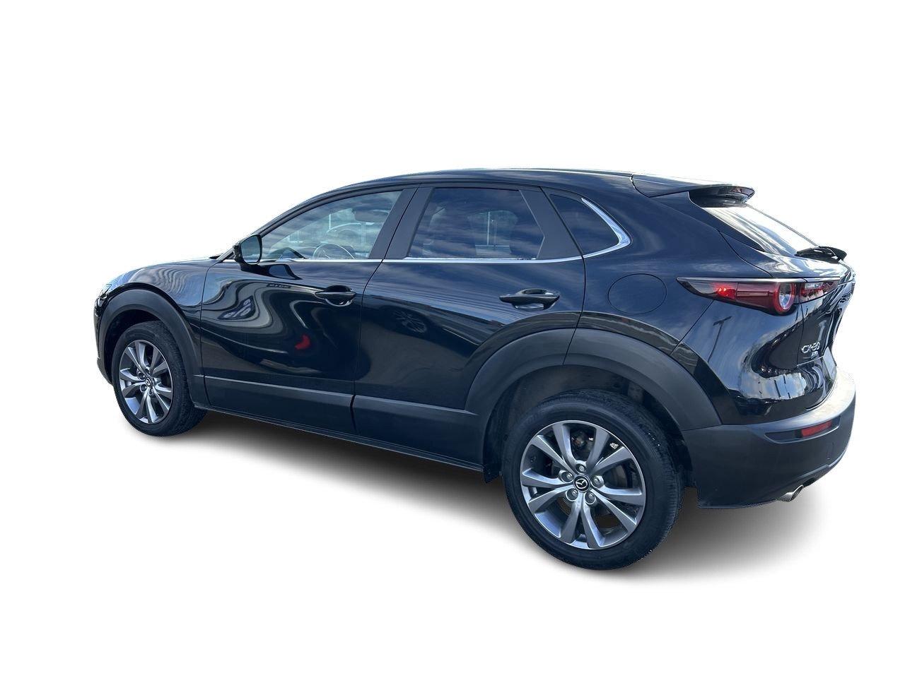 2022 Mazda CX-30 GS AWD at all-wheel drive|Smart/City Brake Support Photo