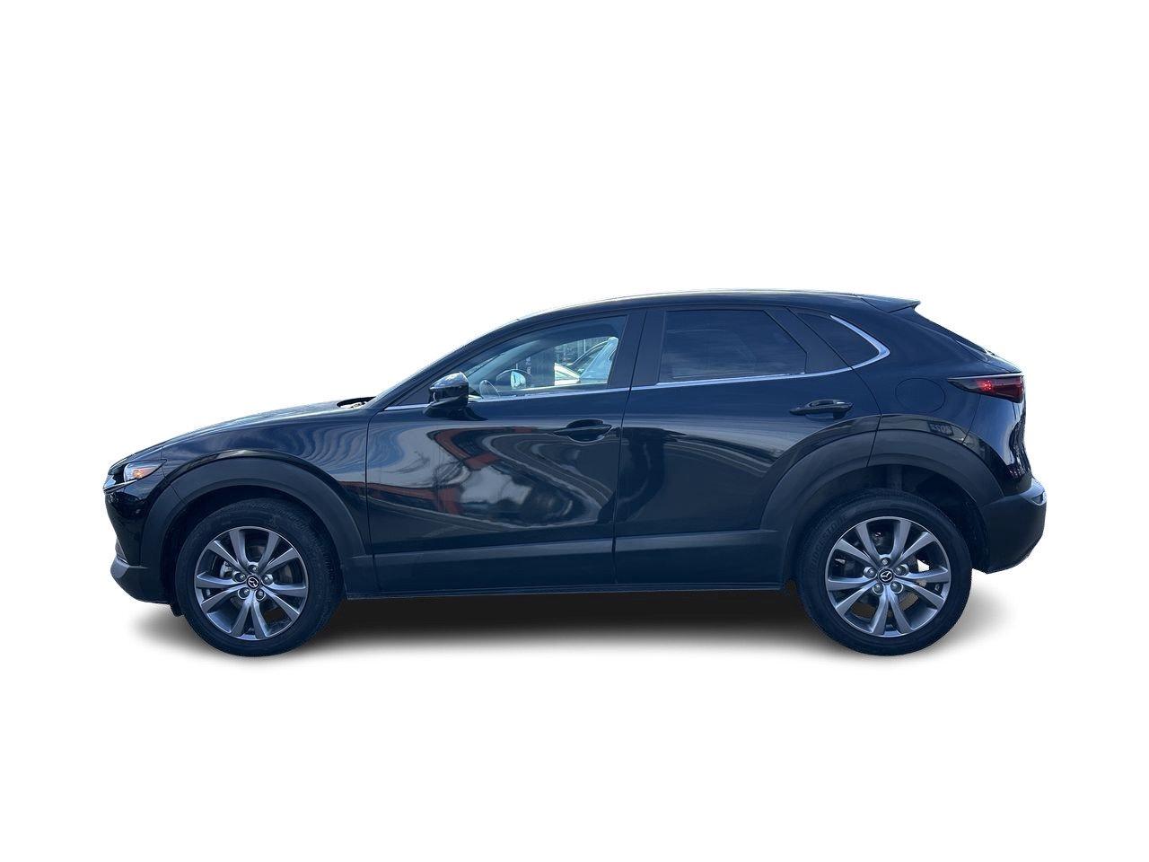 2022 Mazda CX-30 GS AWD at all-wheel drive|Smart/City Brake Support Photo