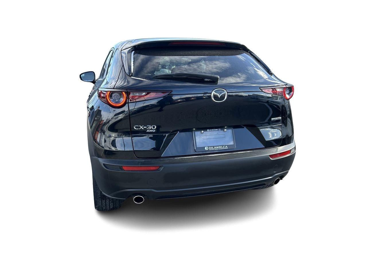 2022 Mazda CX-30 GS AWD at all-wheel drive|Smart/City Brake Support Photo
