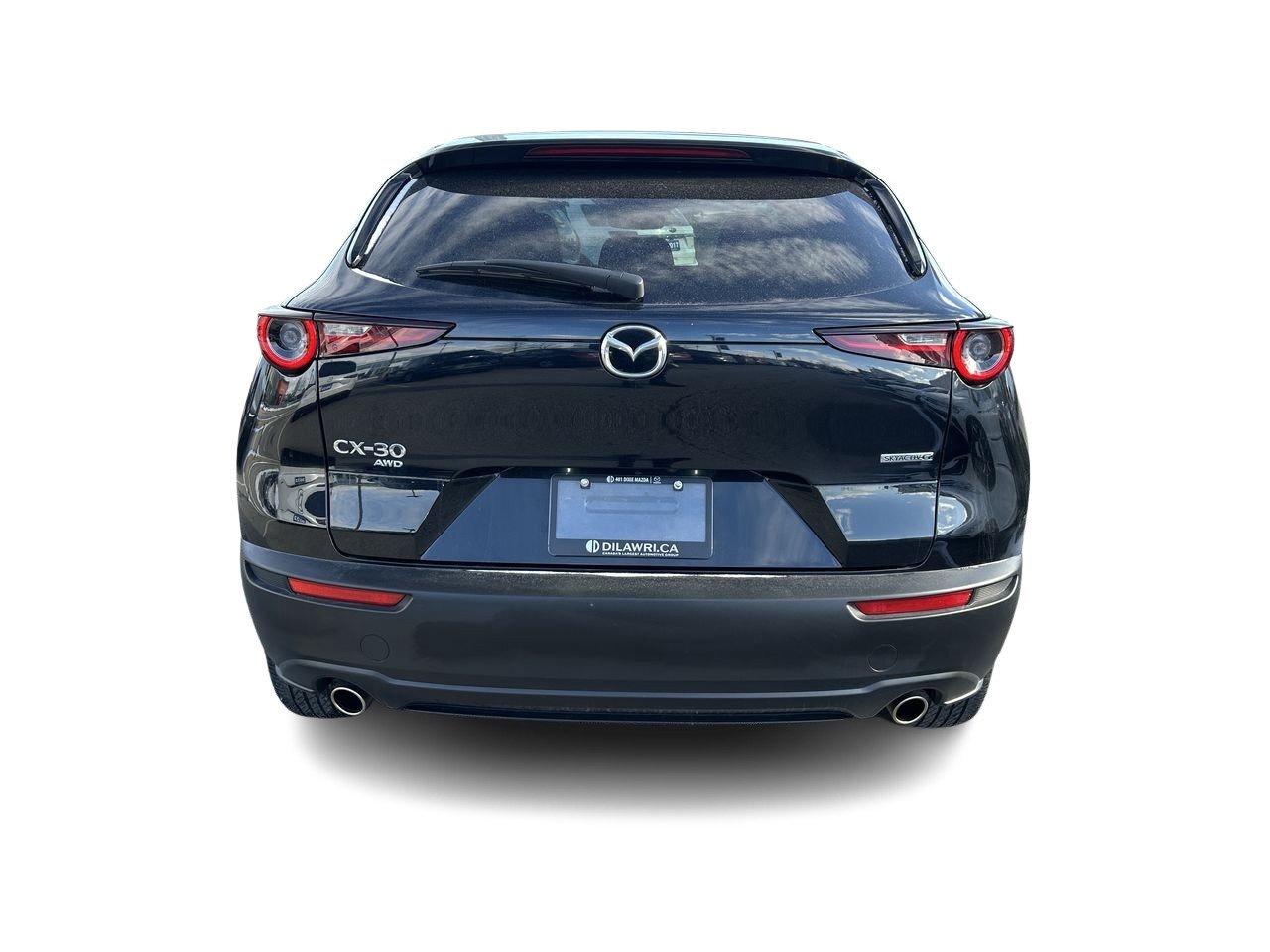 2022 Mazda CX-30 GS AWD at all-wheel drive|Smart/City Brake Support Photo
