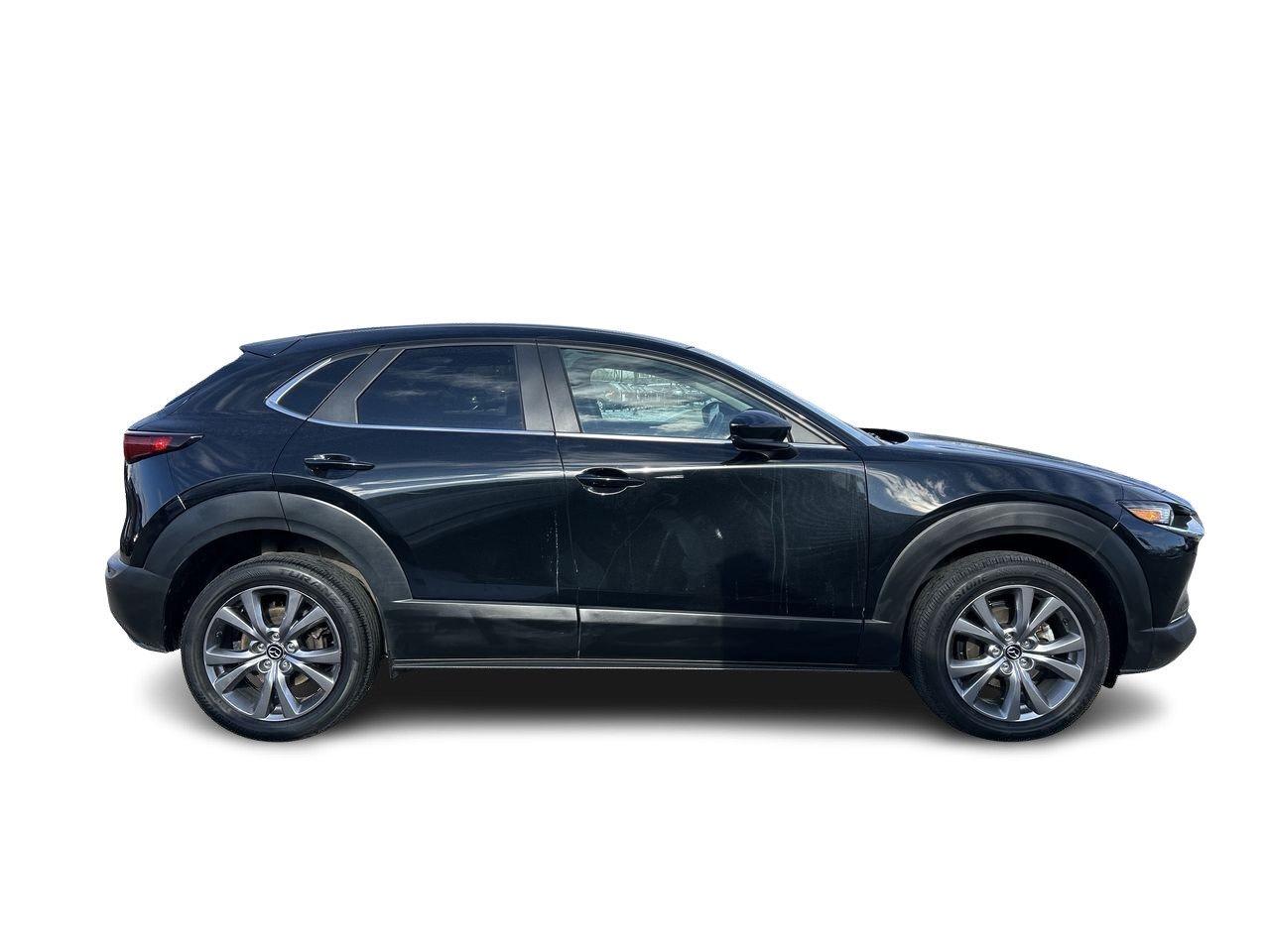 2022 Mazda CX-30 GS AWD at all-wheel drive|Smart/City Brake Support Photo