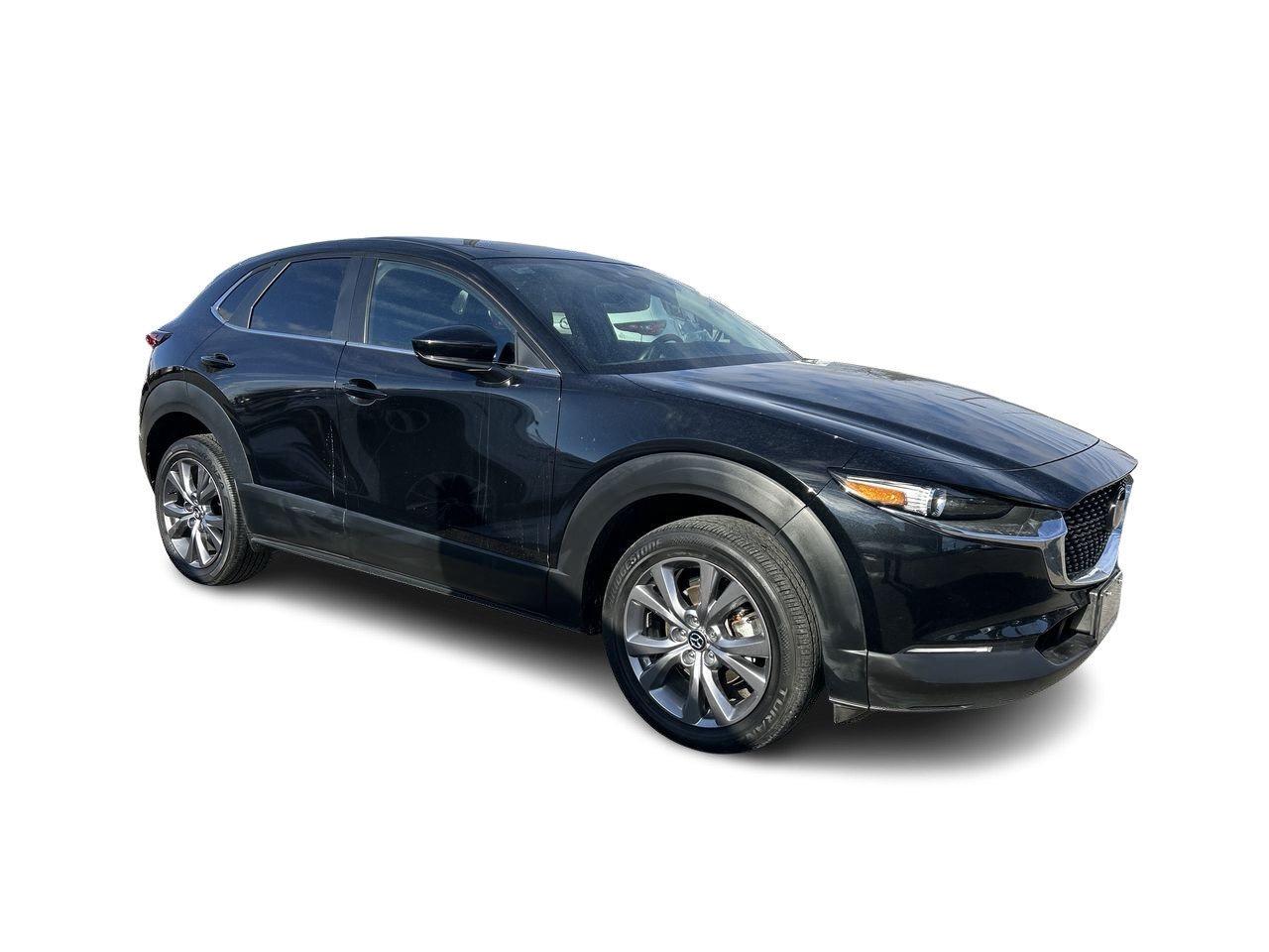2022 Mazda CX-30 GS AWD at all-wheel drive|Smart/City Brake Support Photo