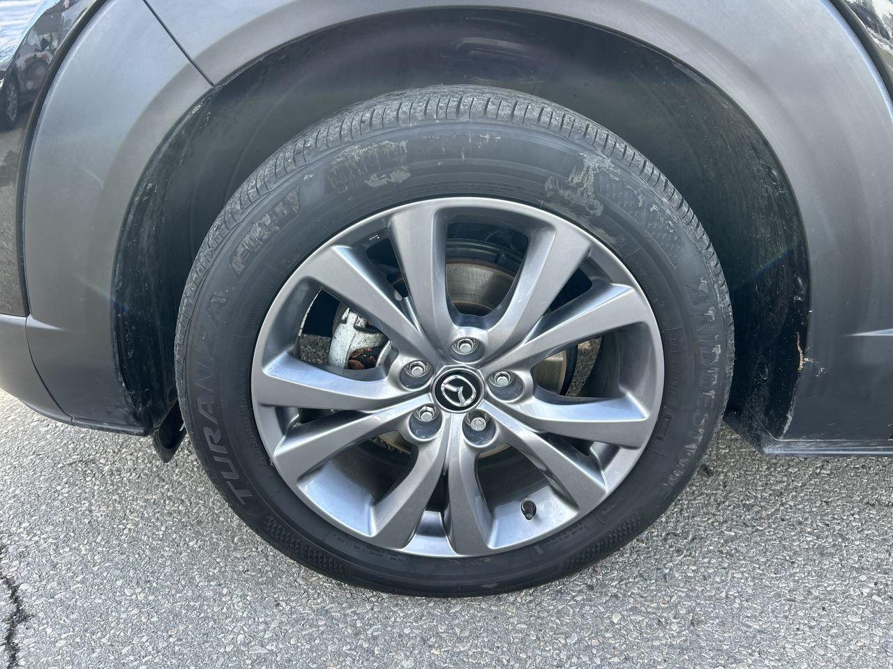 2022 Mazda CX-30 GS AWD at all-wheel drive|Smart/City Brake Support Photo