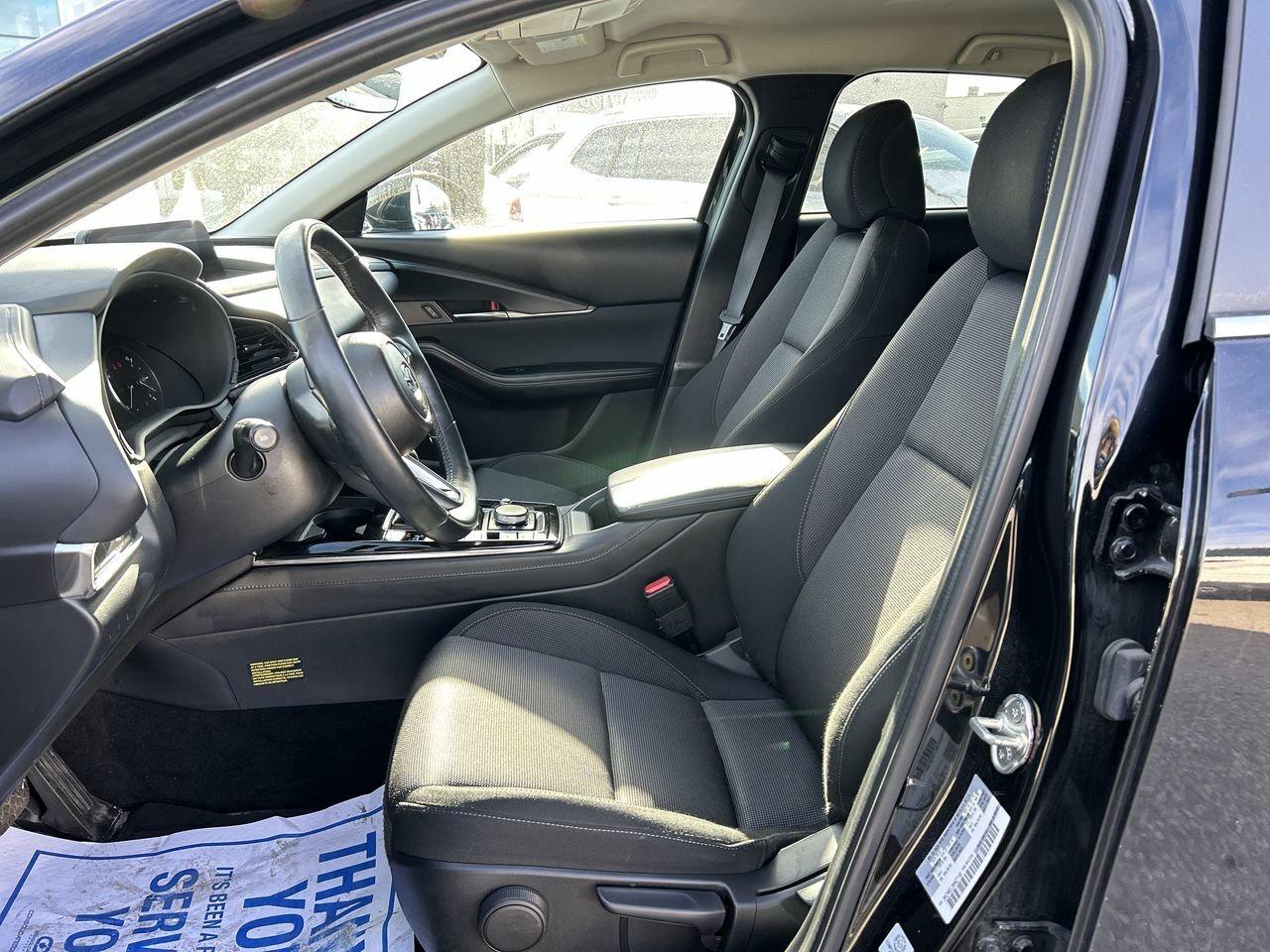 2022 Mazda CX-30 GS AWD at all-wheel drive|Smart/City Brake Support Photo