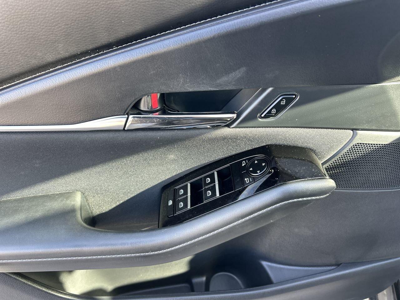 2022 Mazda CX-30 GS AWD at all-wheel drive|Smart/City Brake Support Photo