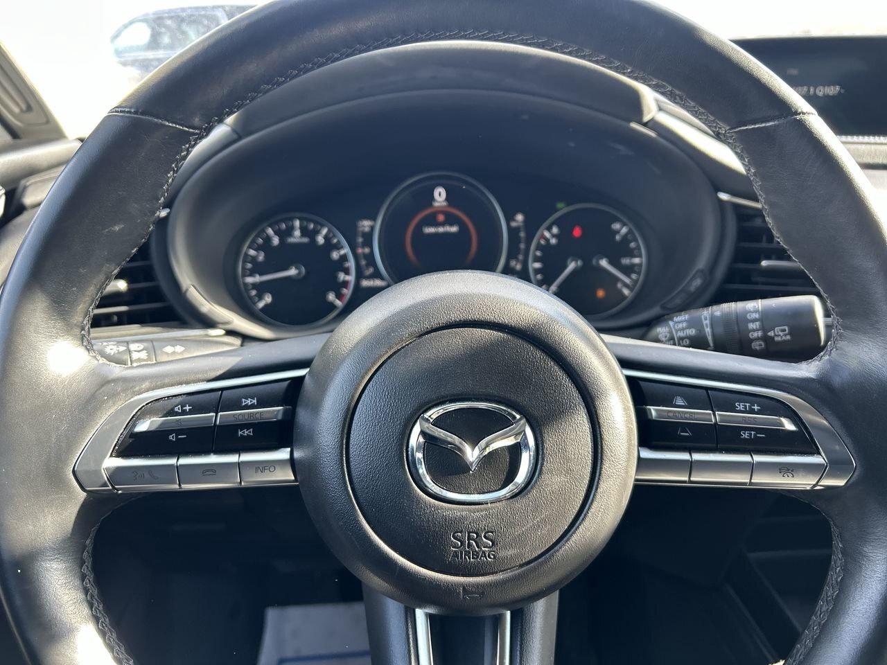 2022 Mazda CX-30 GS AWD at all-wheel drive|Smart/City Brake Support Photo
