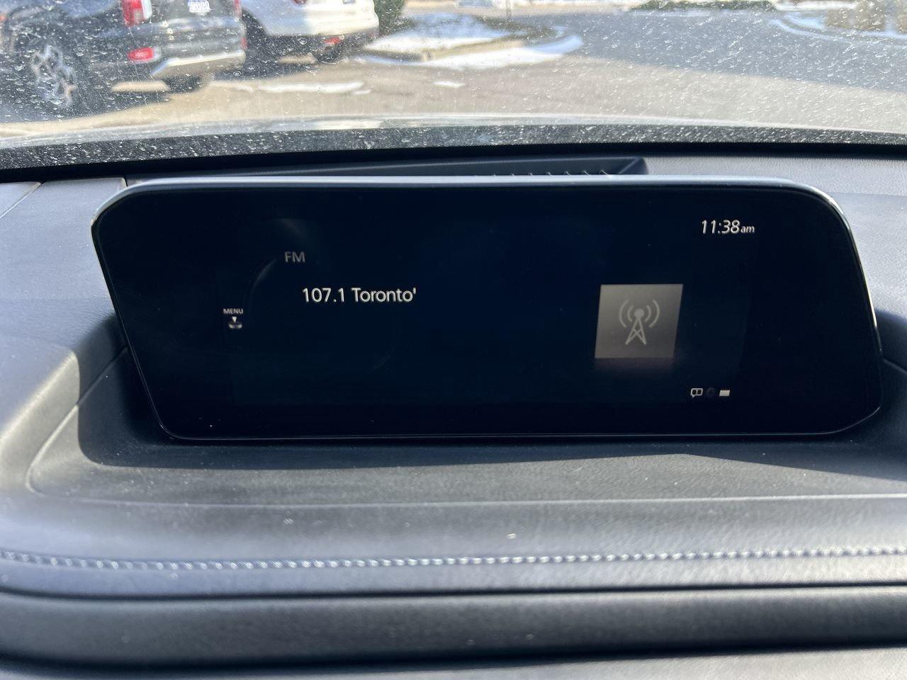 2022 Mazda CX-30 GS AWD at all-wheel drive|Smart/City Brake Support Photo