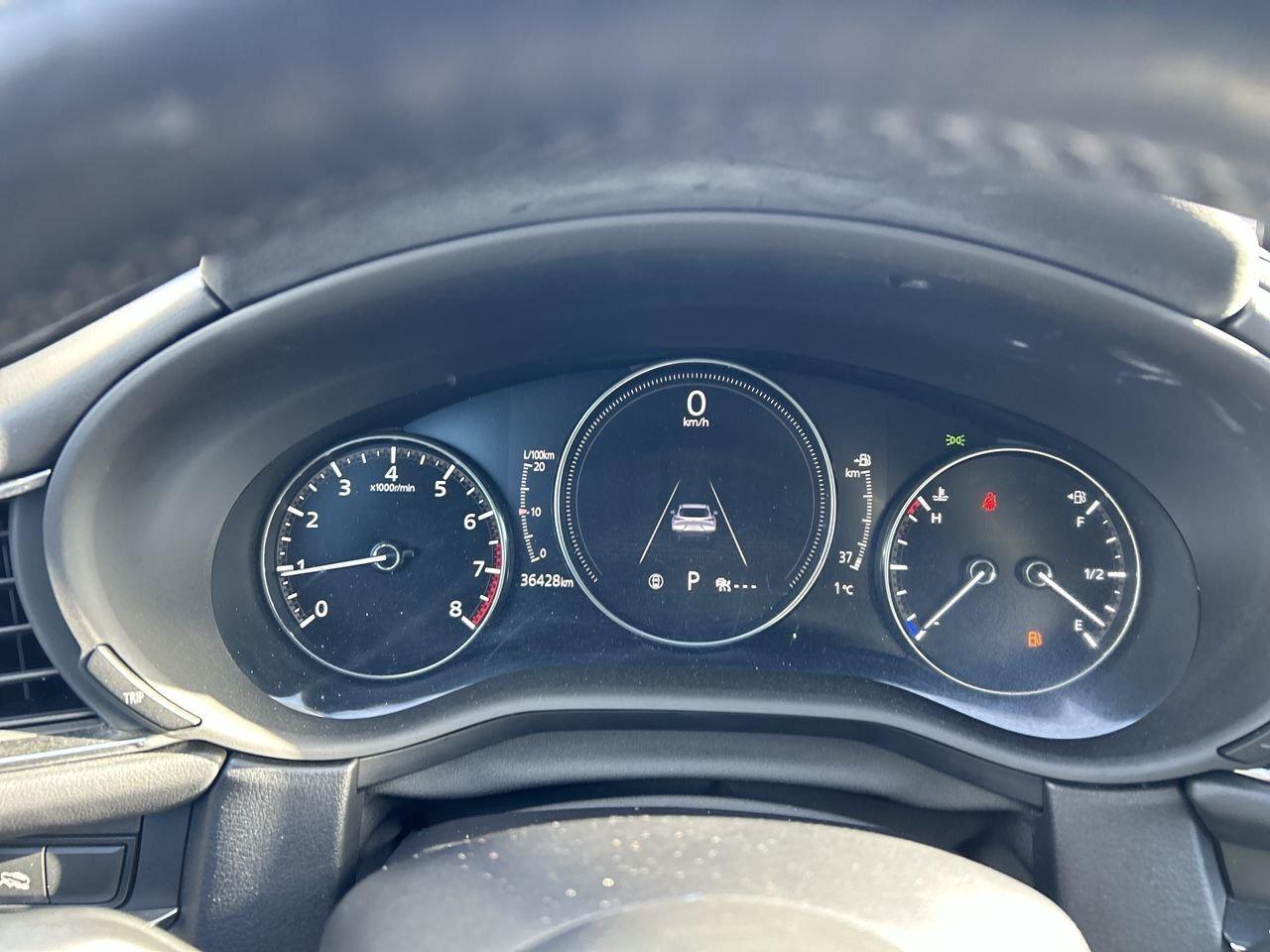 2022 Mazda CX-30 GS AWD at all-wheel drive|Smart/City Brake Support Photo