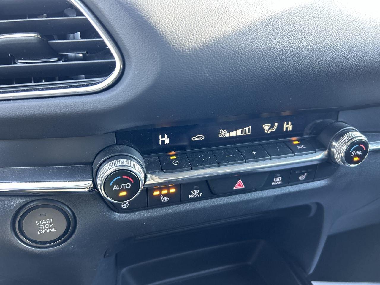 2022 Mazda CX-30 GS AWD at all-wheel drive|Smart/City Brake Support Photo