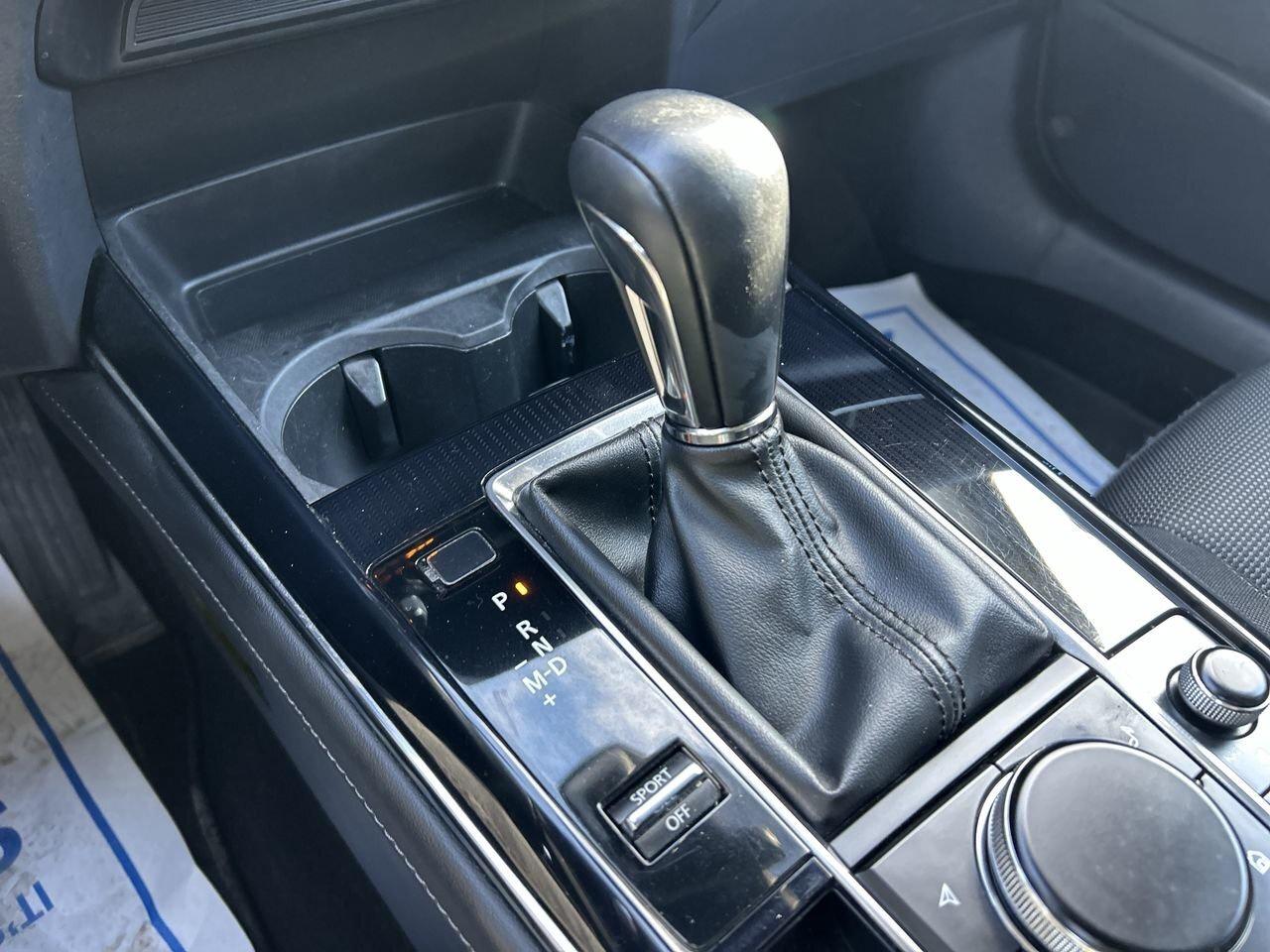 2022 Mazda CX-30 GS AWD at all-wheel drive|Smart/City Brake Support Photo