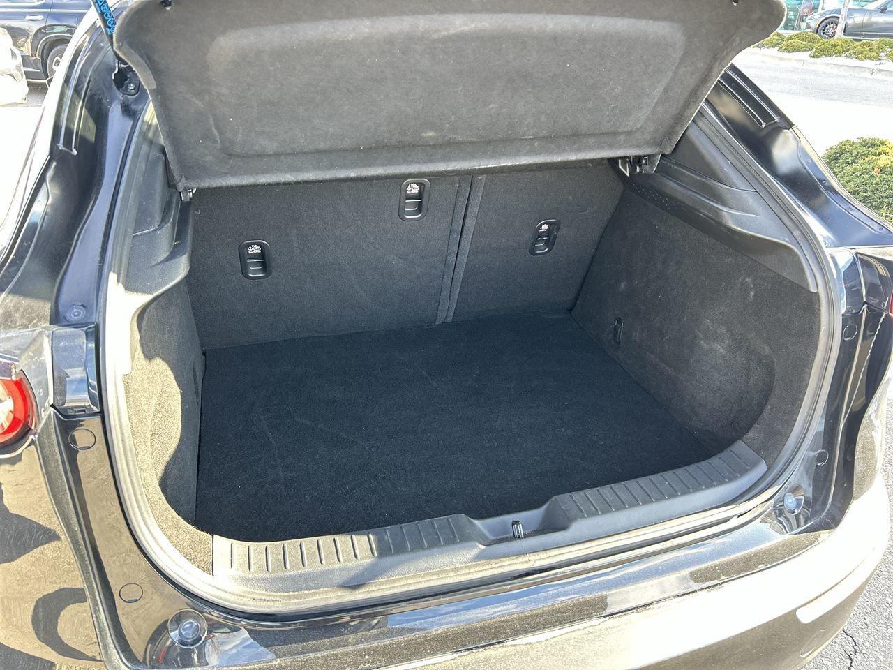 2022 Mazda CX-30 GS AWD at all-wheel drive|Smart/City Brake Support Photo