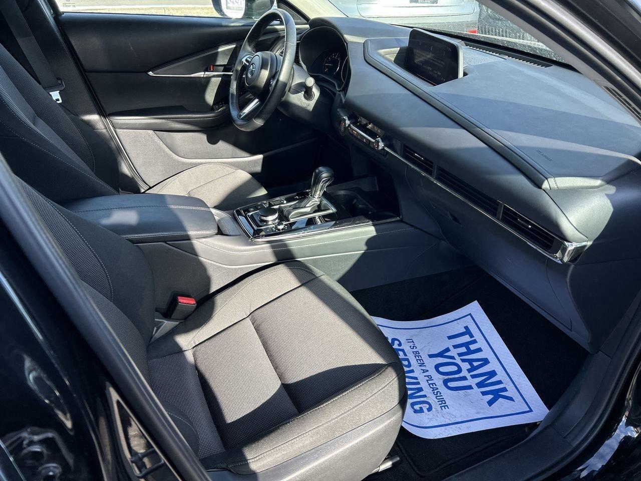 2022 Mazda CX-30 GS AWD at all-wheel drive|Smart/City Brake Support Photo