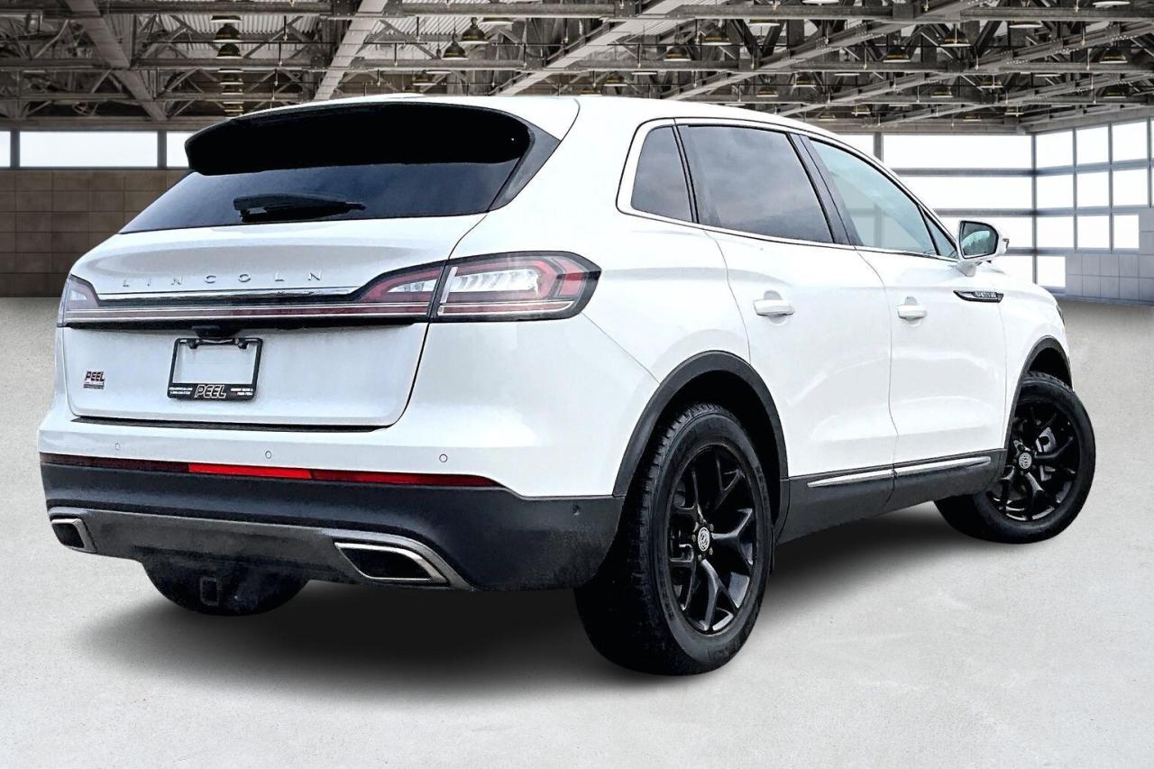 2023 Lincoln Nautilus Reserve | 201A | Vented Leather | Panoroof | AWD Photo