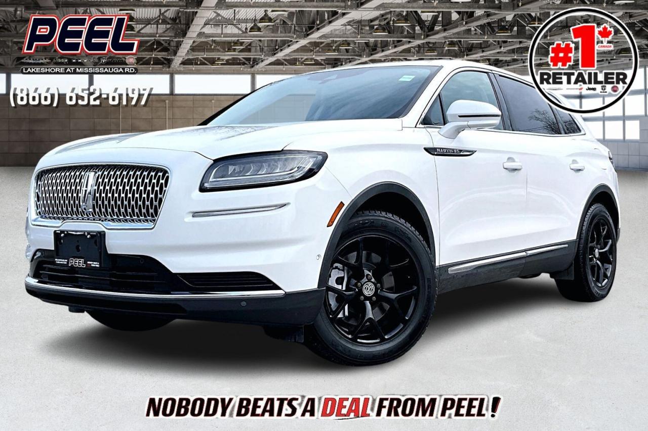 2023 Lincoln Nautilus Reserve | 201A | Vented Leather | Panoroof | AWD Photo0