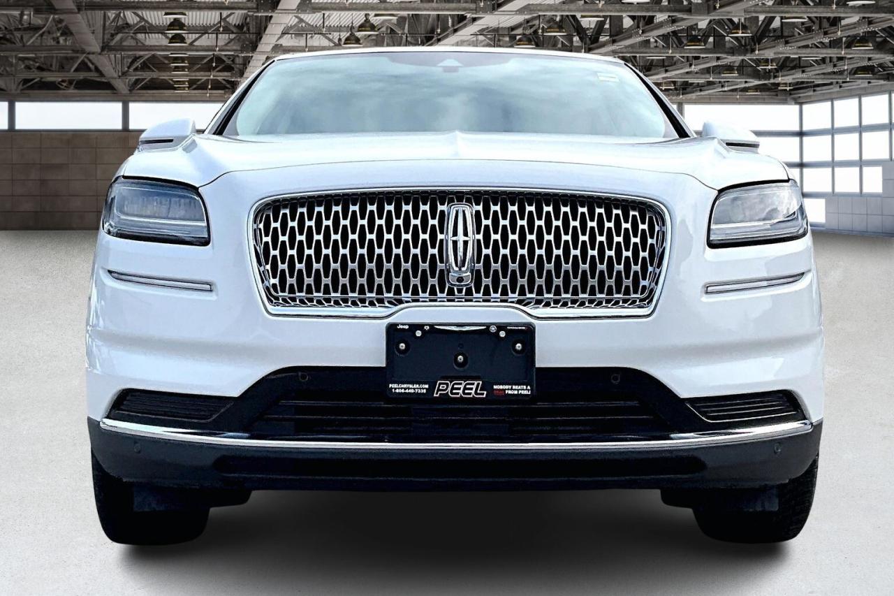 2023 Lincoln Nautilus Reserve | 201A | Vented Leather | Panoroof | AWD Photo