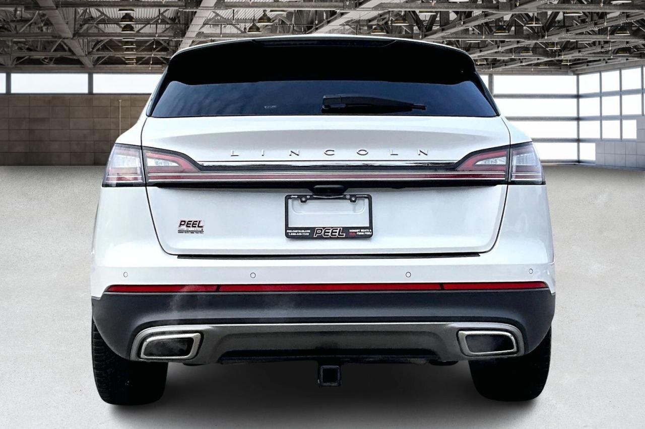2023 Lincoln Nautilus Reserve | 201A | Vented Leather | Panoroof | AWD Photo