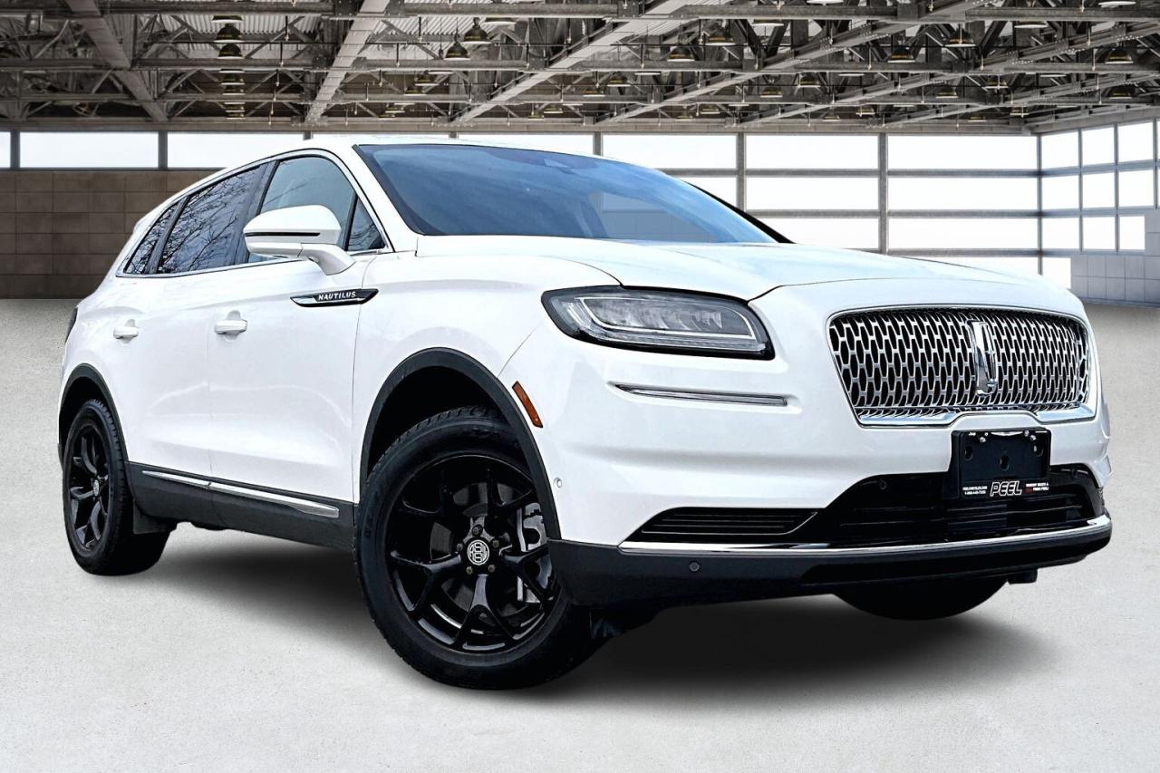 2023 Lincoln Nautilus Reserve | 201A | Vented Leather | Panoroof | AWD Photo