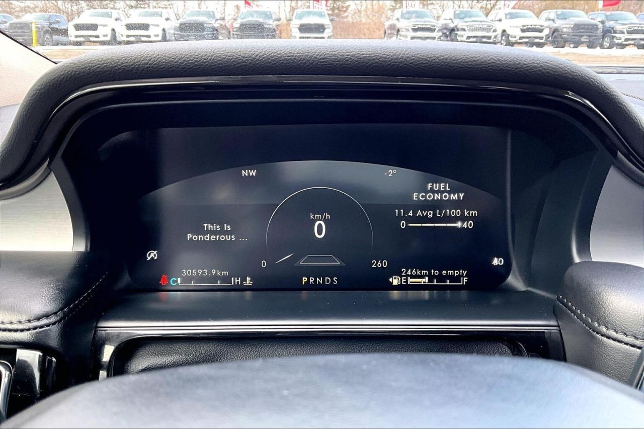 2023 Lincoln Nautilus Reserve | 201A | Vented Leather | Panoroof | AWD Photo