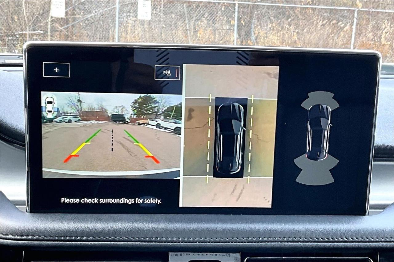 2023 Lincoln Nautilus Reserve | 201A | Vented Leather | Panoroof | AWD Photo