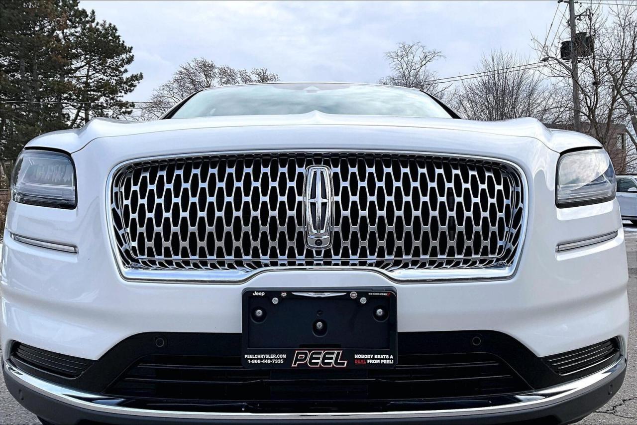 2023 Lincoln Nautilus Reserve | 201A | Vented Leather | Panoroof | AWD Photo