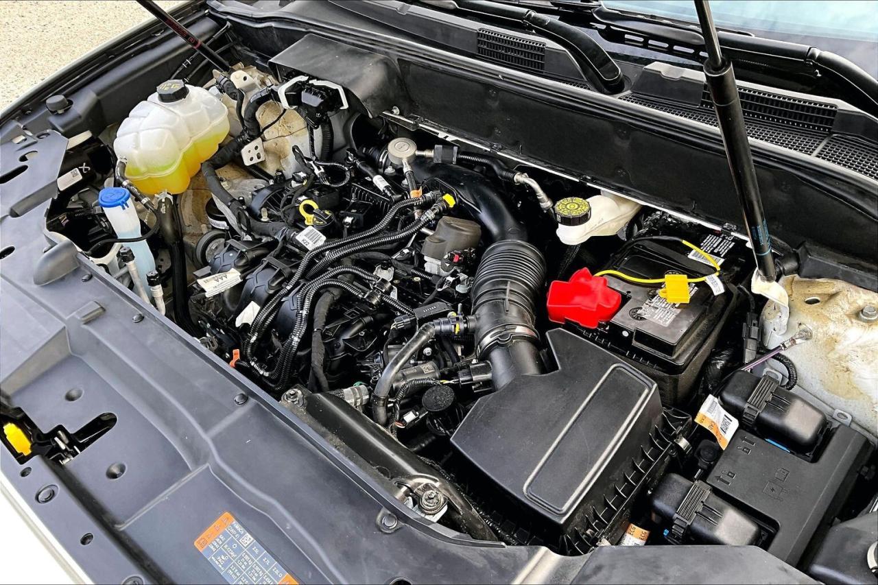 2023 Lincoln Nautilus Reserve | 201A | Vented Leather | Panoroof | AWD Photo