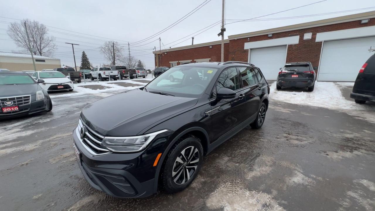 2024 Volkswagen Tiguan AWD | HTD SEATS | CARPLAY | ALLOYS | BLIND SPOT Photo