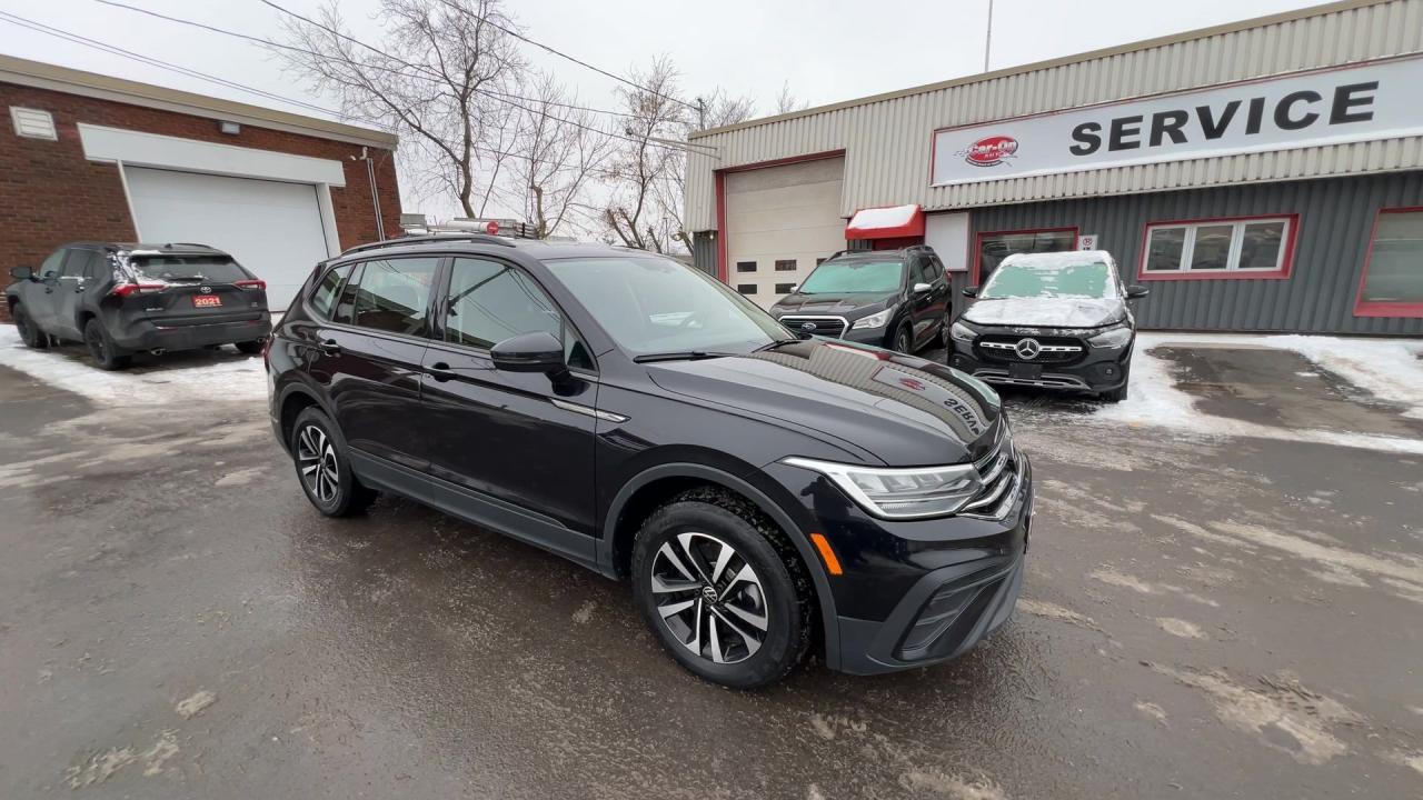 2024 Volkswagen Tiguan AWD | HTD SEATS | CARPLAY | ALLOYS | BLIND SPOT Photo