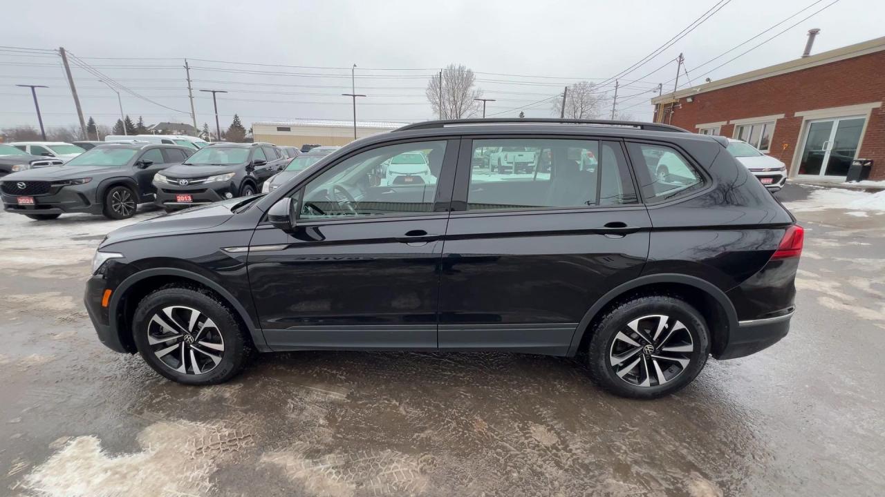 2024 Volkswagen Tiguan AWD | HTD SEATS | CARPLAY | ALLOYS | BLIND SPOT Photo4