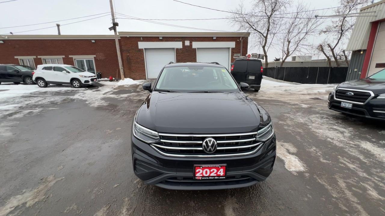 2024 Volkswagen Tiguan AWD | HTD SEATS | CARPLAY | ALLOYS | BLIND SPOT Photo