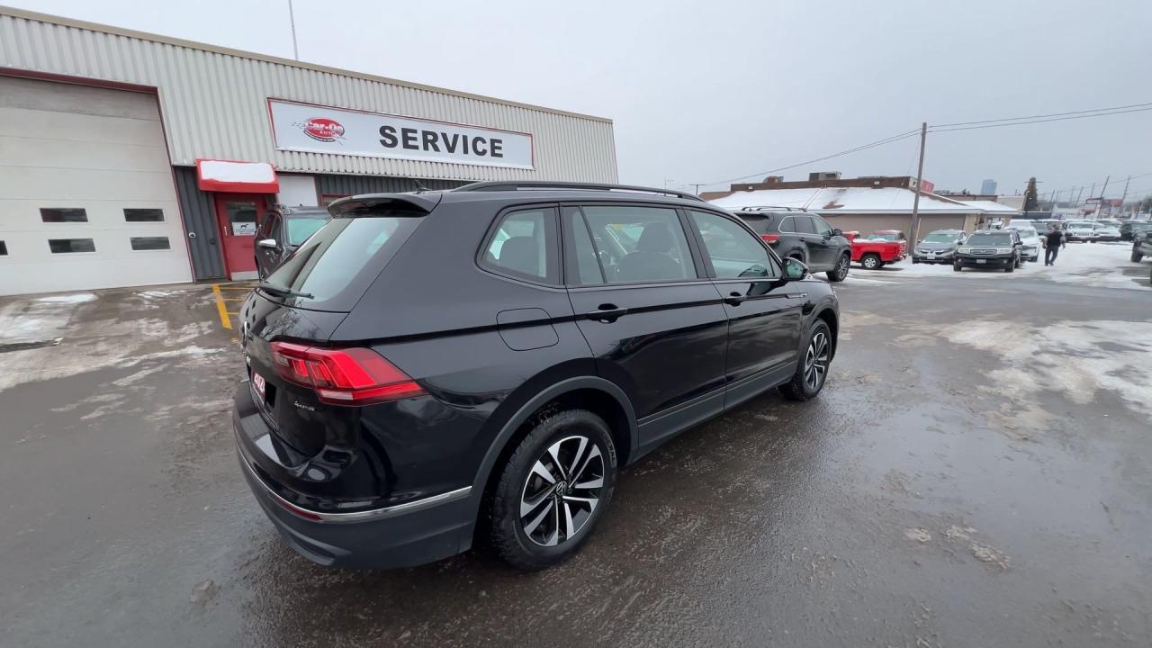 2024 Volkswagen Tiguan AWD | HTD SEATS | CARPLAY | ALLOYS | BLIND SPOT Photo