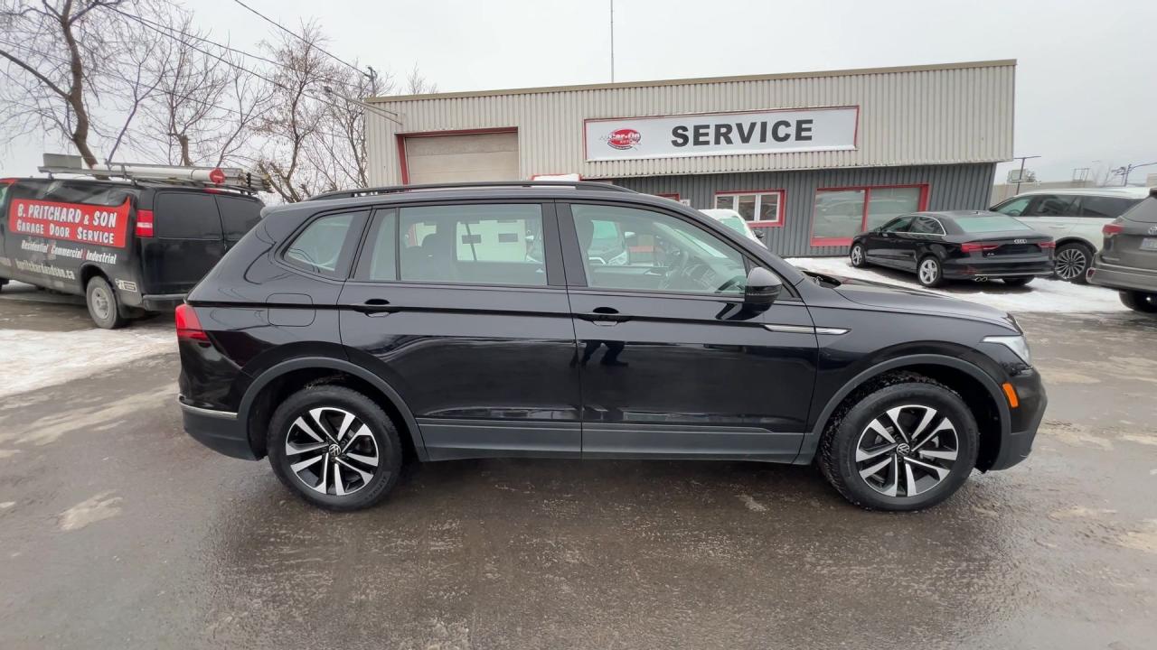 2024 Volkswagen Tiguan AWD | HTD SEATS | CARPLAY | ALLOYS | BLIND SPOT Photo