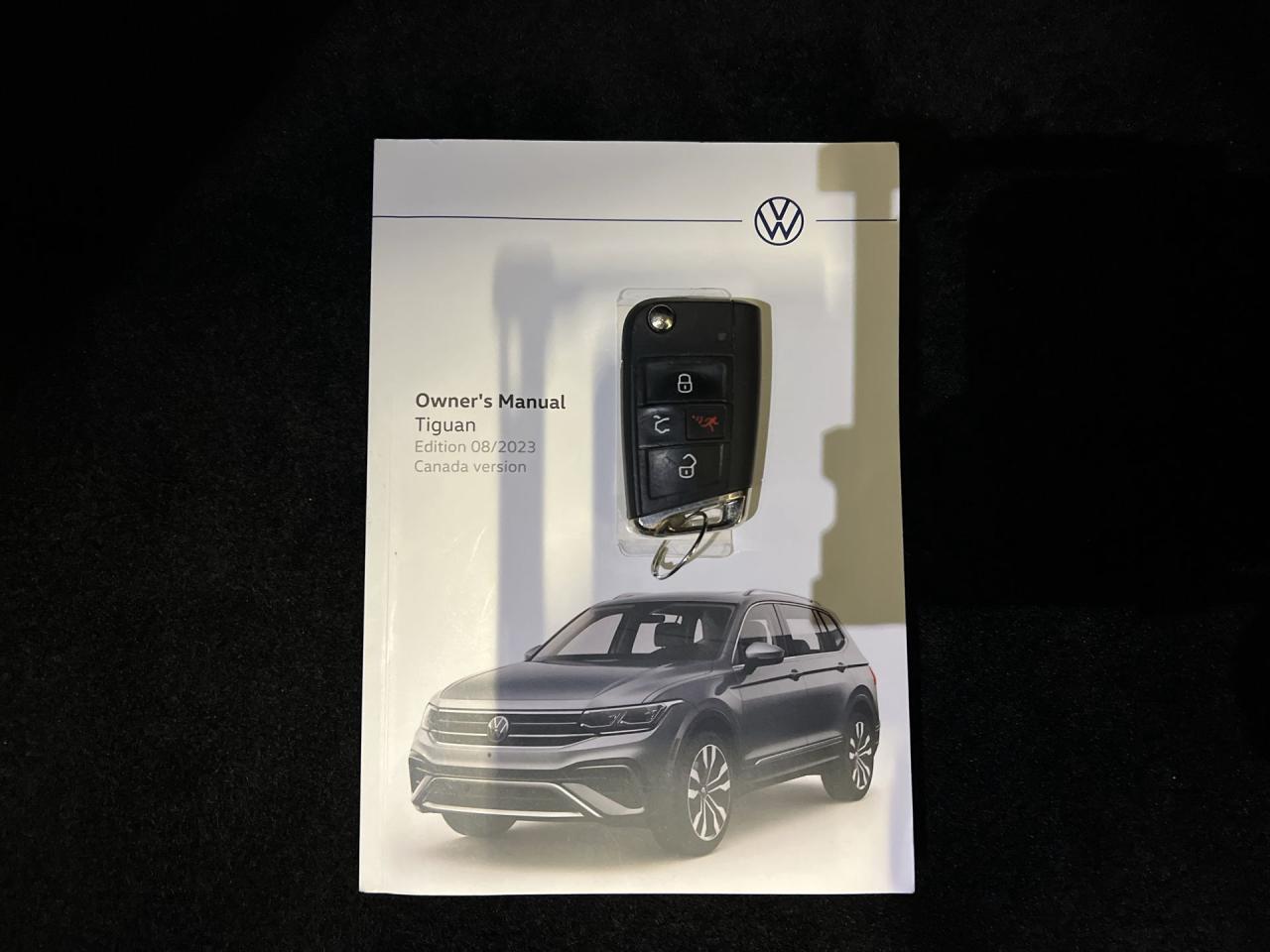 2024 Volkswagen Tiguan AWD | HTD SEATS | CARPLAY | ALLOYS | BLIND SPOT Photo