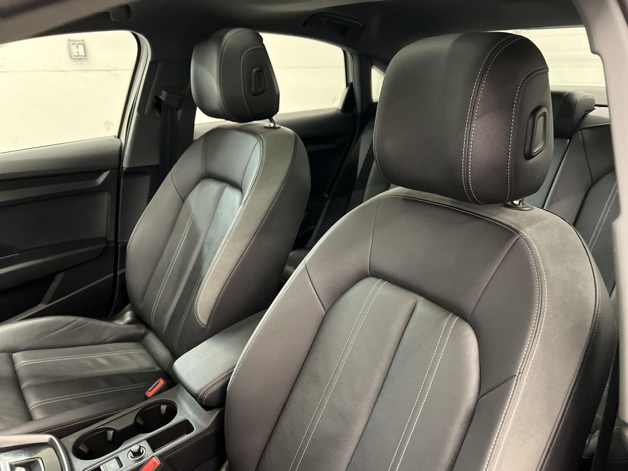 2023 Audi A3 AWD | HTD LEATHER | SUNROOF | CARPLAY | ALLOYS Photo