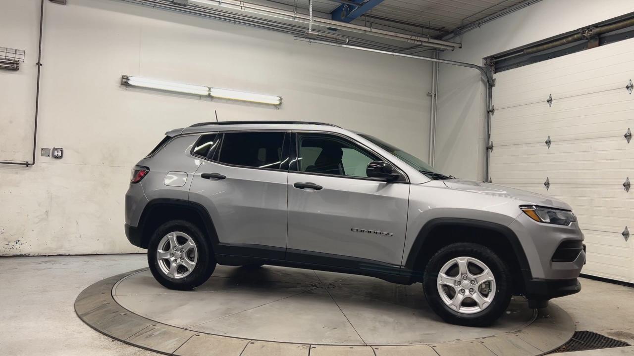 2022 Jeep Compass 4X4 | HTD SEATS | CARPLAY | ALLOYS | BLUETOOTH Photo