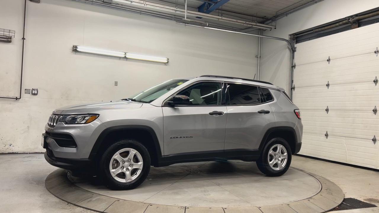 2022 Jeep Compass 4X4 | HTD SEATS | CARPLAY | ALLOYS | BLUETOOTH Photo