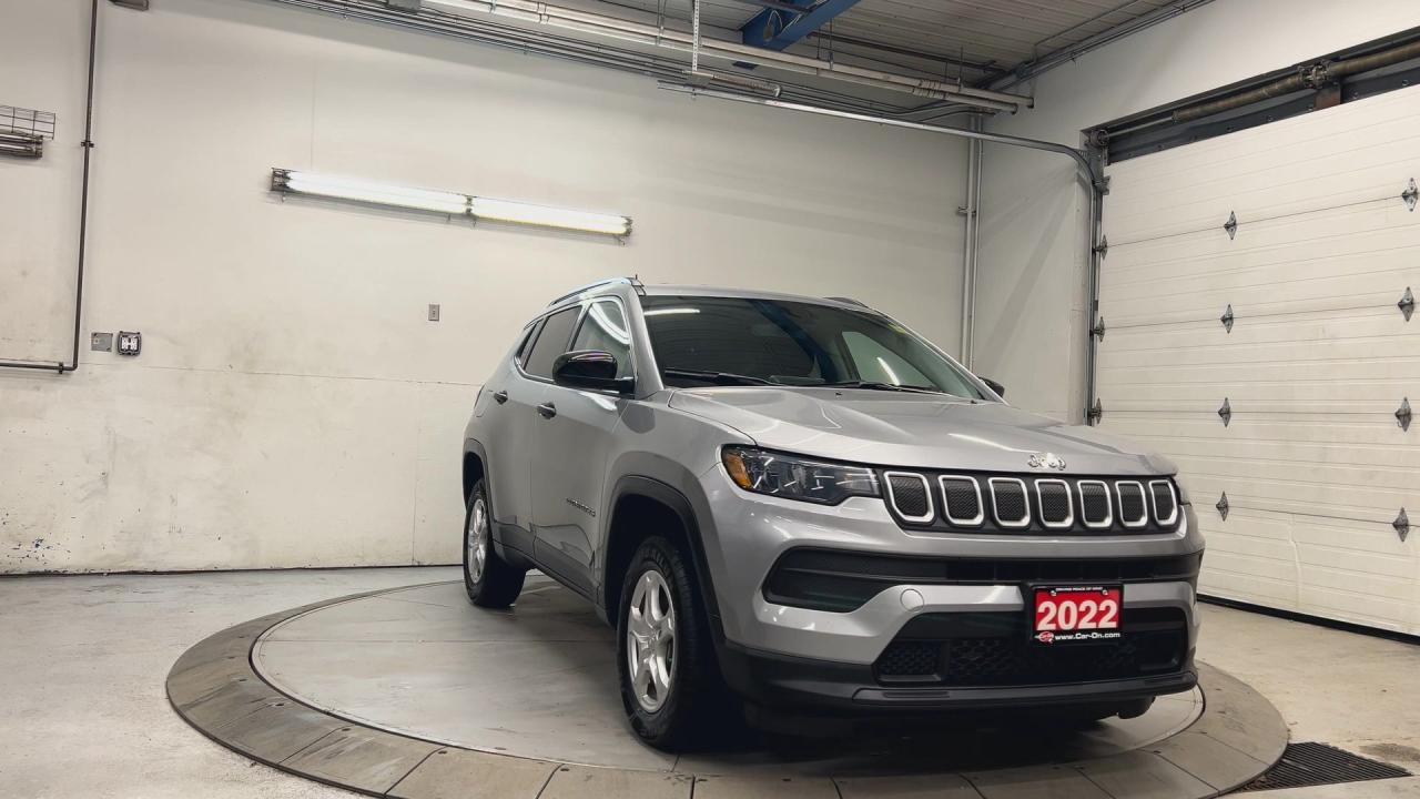 2022 Jeep Compass 4X4 | HTD SEATS | CARPLAY | ALLOYS | BLUETOOTH Photo2