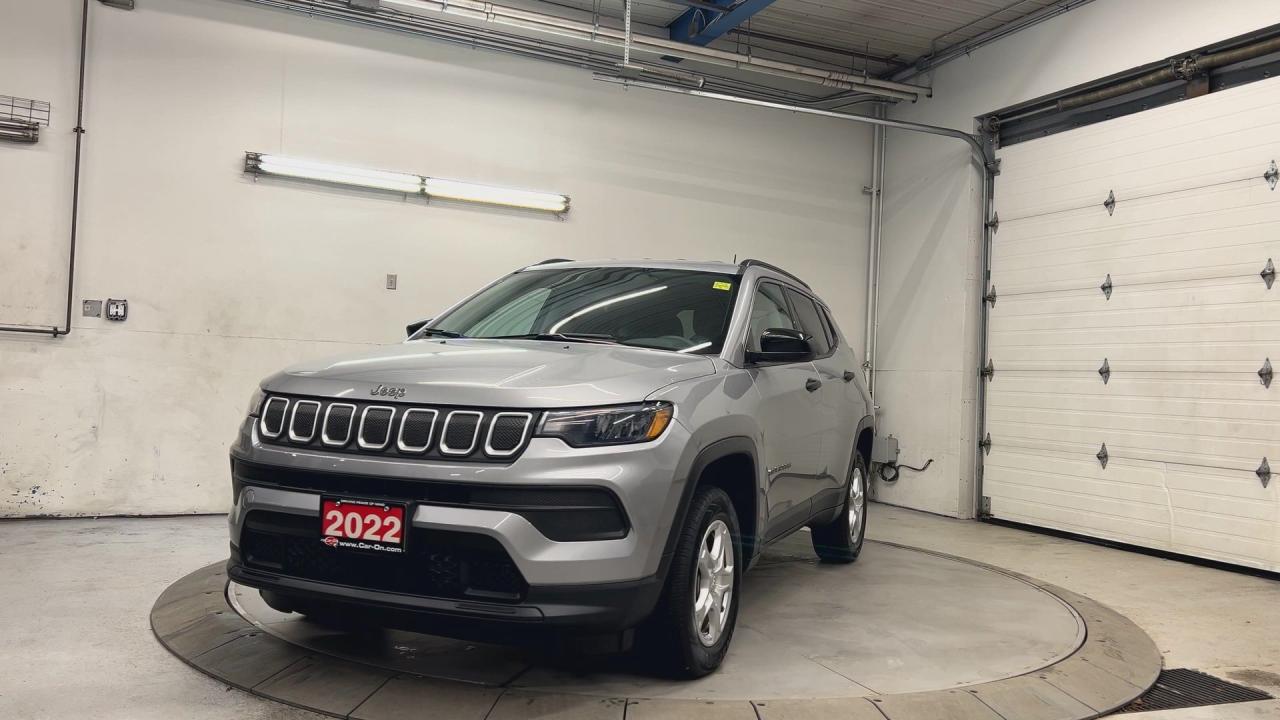 2022 Jeep Compass 4X4 | HTD SEATS | CARPLAY | ALLOYS | BLUETOOTH Photo3