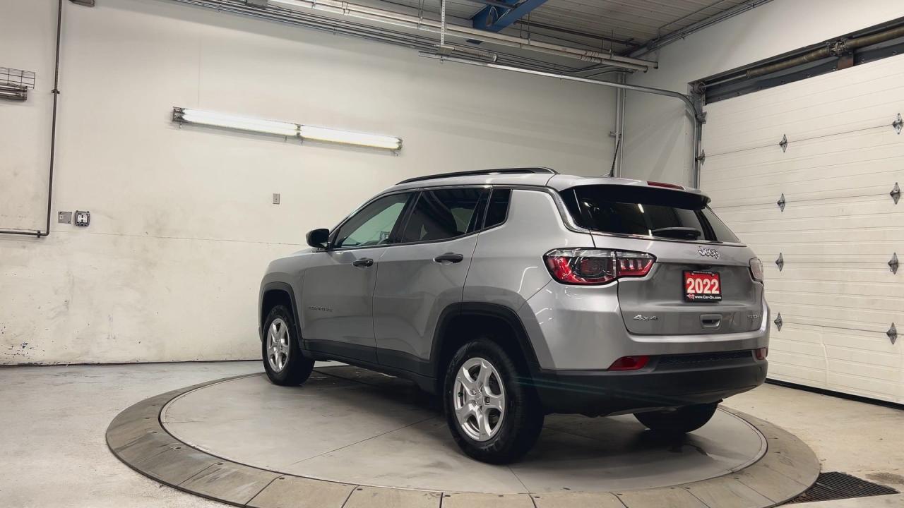 2022 Jeep Compass 4X4 | HTD SEATS | CARPLAY | ALLOYS | BLUETOOTH Photo