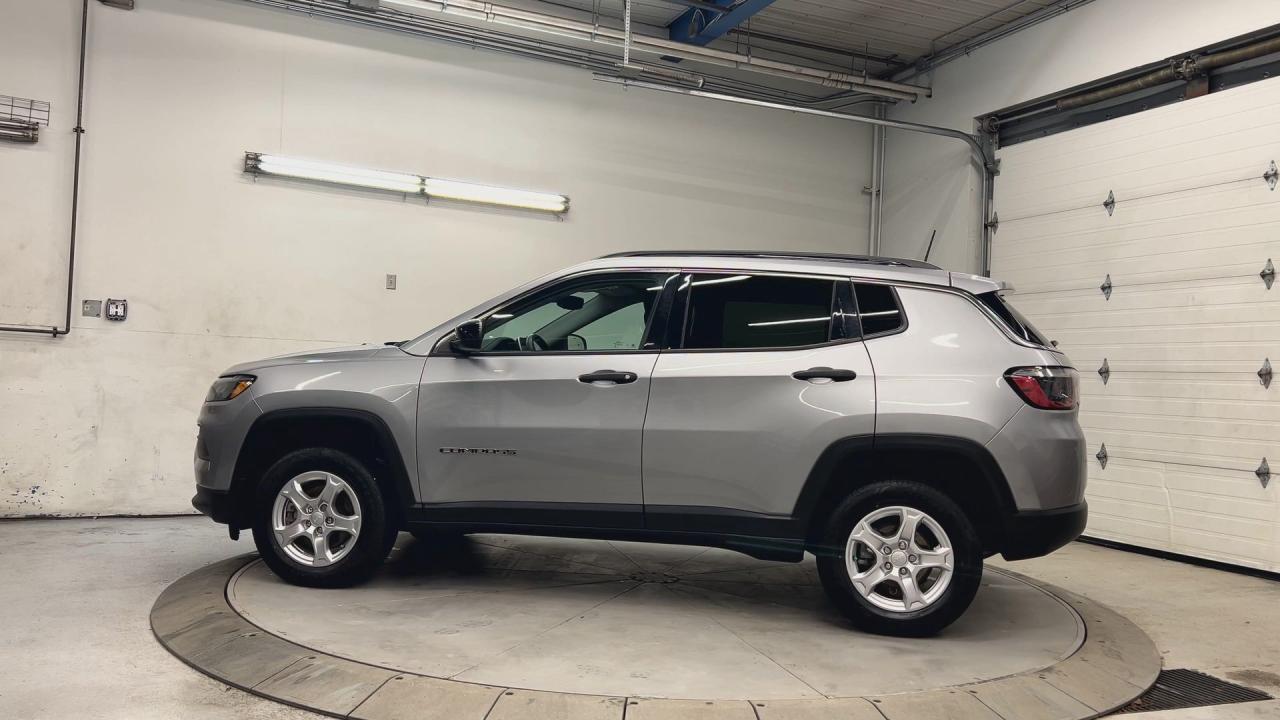 2022 Jeep Compass 4X4 | HTD SEATS | CARPLAY | ALLOYS | BLUETOOTH Photo