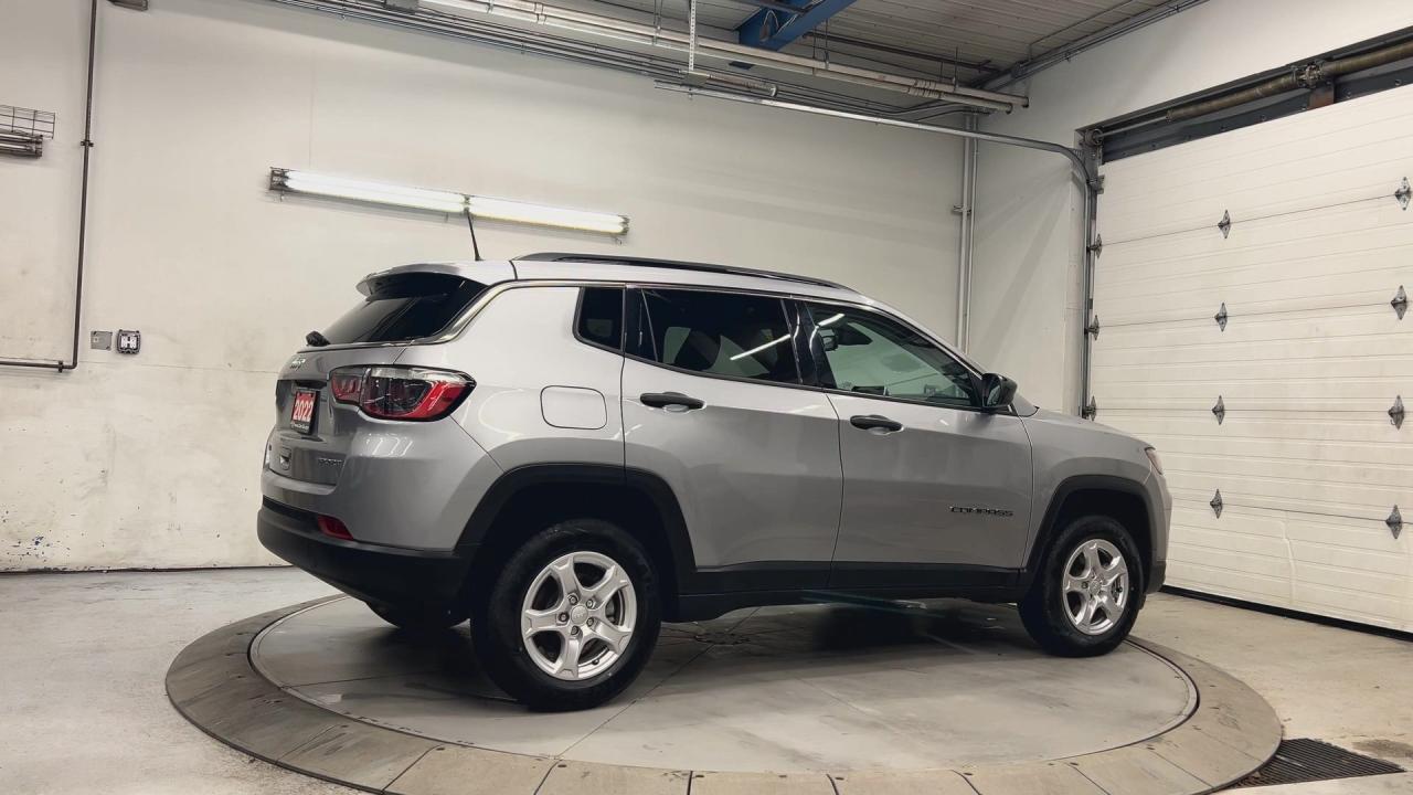 2022 Jeep Compass 4X4 | HTD SEATS | CARPLAY | ALLOYS | BLUETOOTH Photo